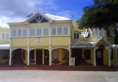 Holetown, Barbados